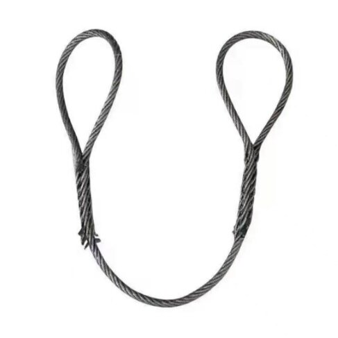 油性钢丝绳编插绳扣手工编织钢丝绳,搬运/仓储/物流设备,钢丝绳吊索,淘宝优惠券,粉丝福利购,淘宝优惠卷