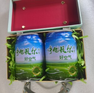 空气罐头