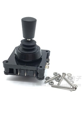 思博SENTOP操纵杆双轴复位CV4A-YQ YX XI 04R2G主令控制摇杆开关