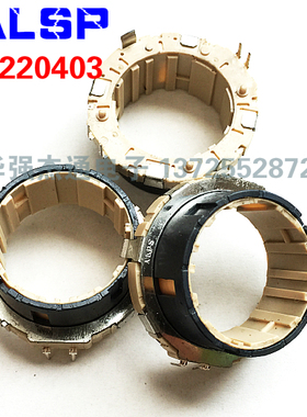 日本ALPS阿尔卑斯EC35AH220403中空轴型编码器30位10脉冲