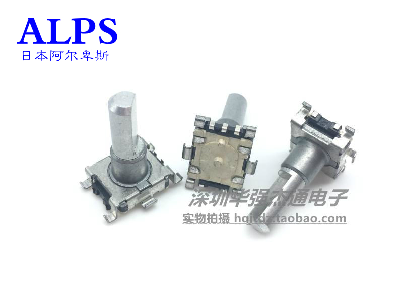 日本alpsec11贴片编码器开关