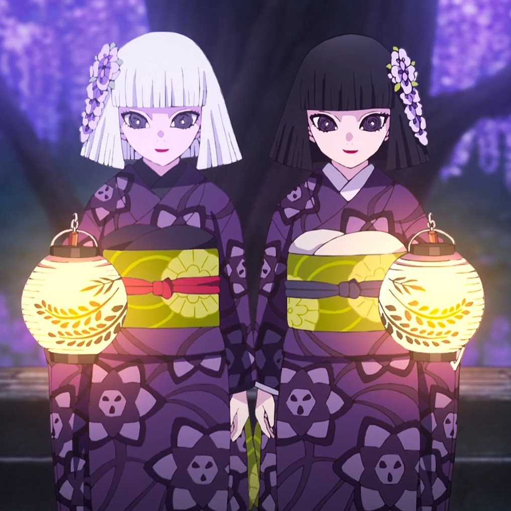 鬼灭之刃cos产屋敷辉利哉/雏衣tv版和服cos男女