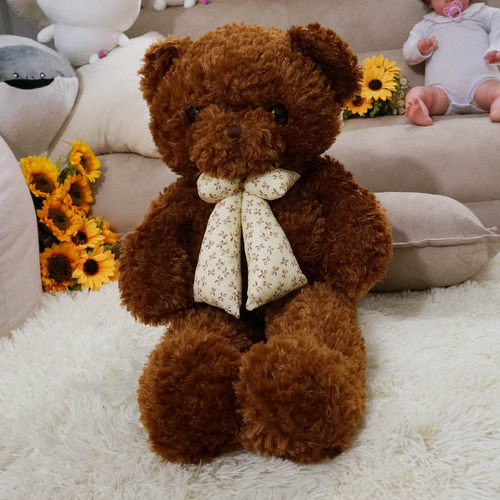 西米果正版泰迪熊卡通teddybear