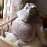 Кукла, плюшевая игрушка подходит для мужчин и женщин для друга, бегемот