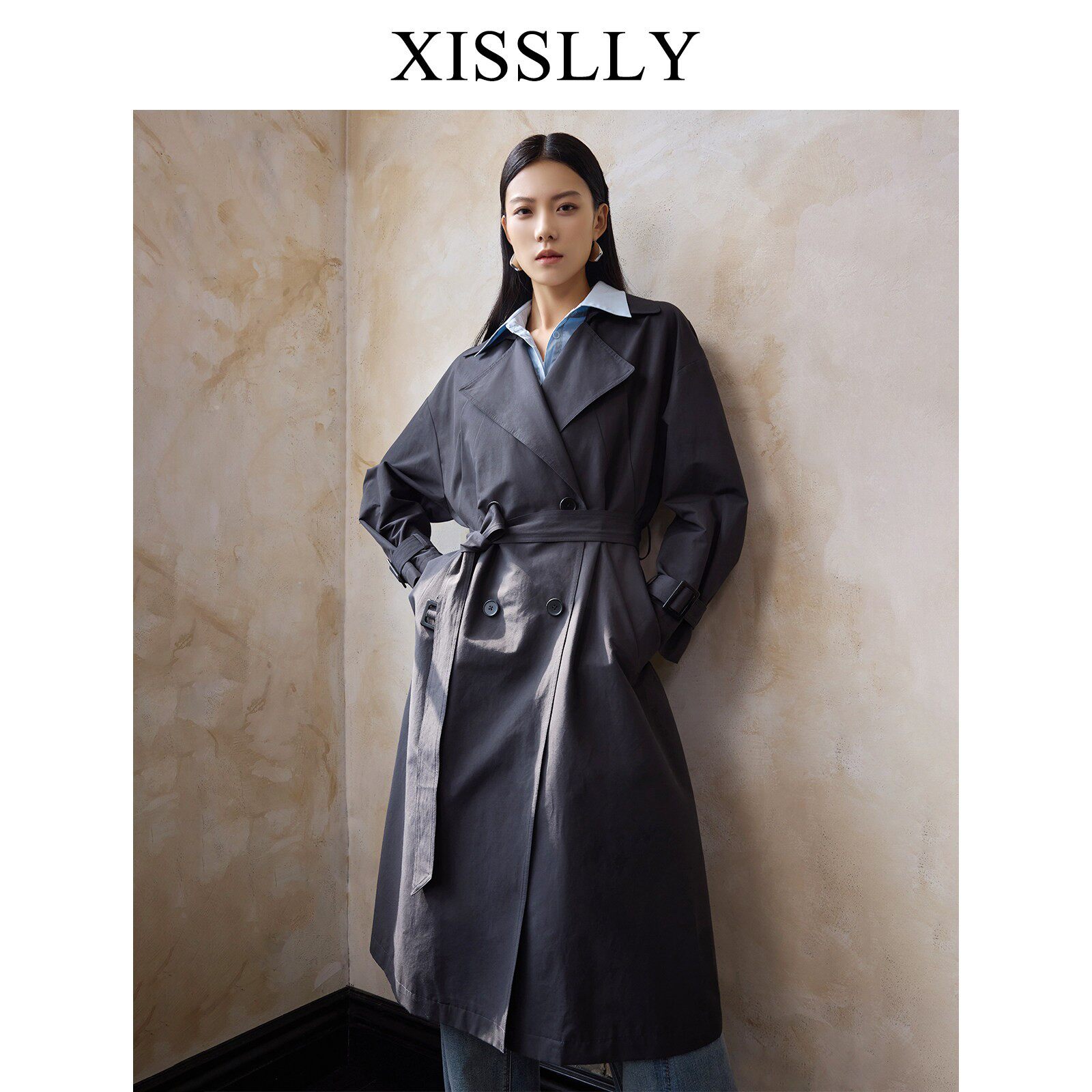 【大潘专享】XISSLLY 2026春款新品外套 251295052