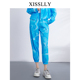 裤 新品 子237055071 2025夏款 XISSLLY