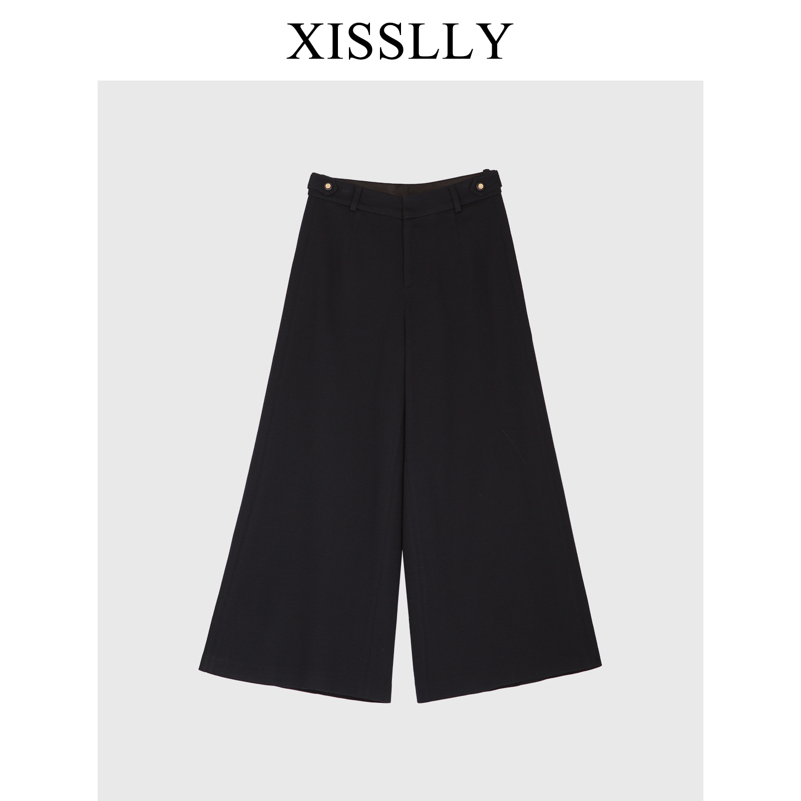 【金鱼粉丝】XISSLLY 2025冬款新品长裤239032691