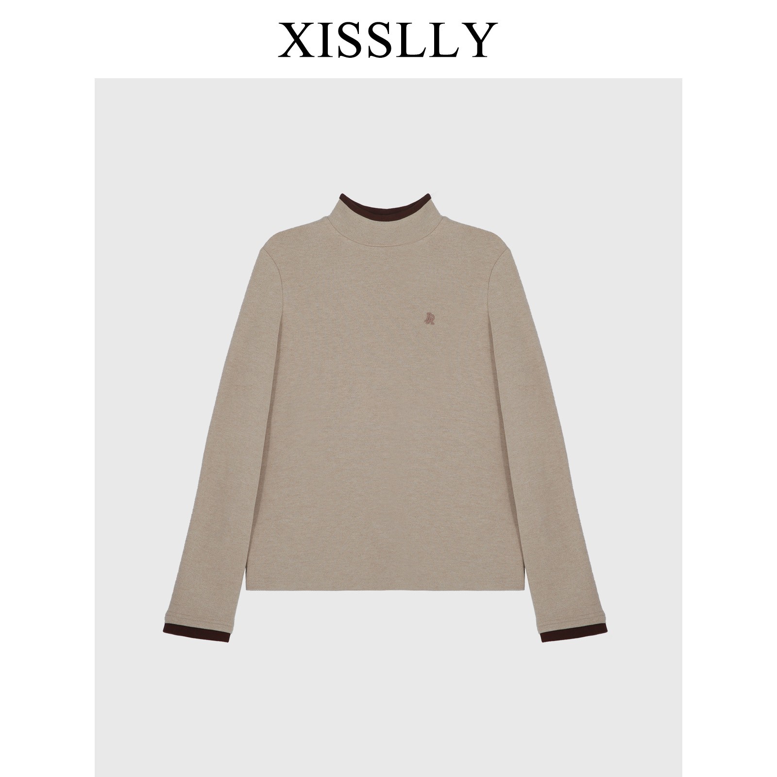 XISSLLY 2025冬款新品上衣239275112