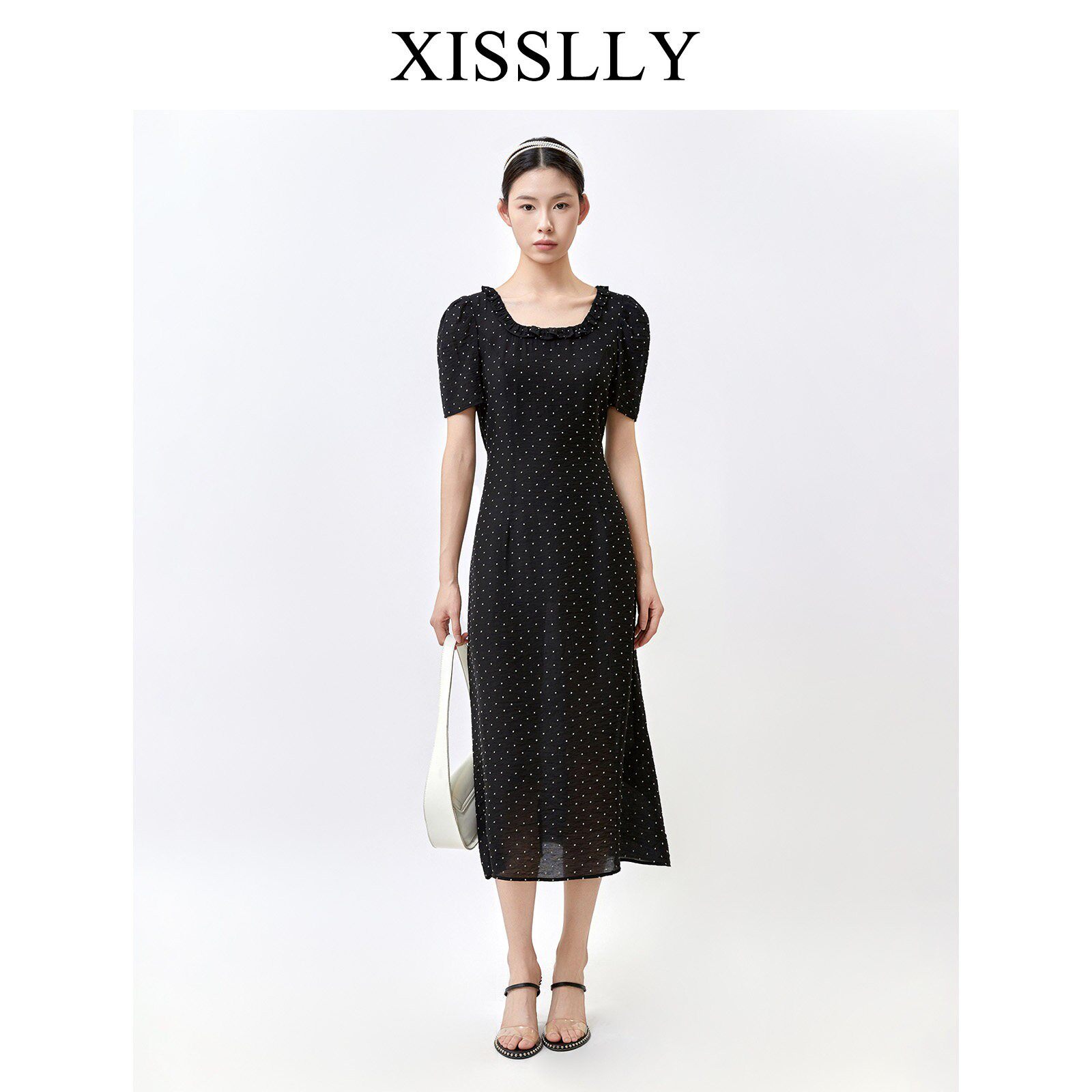 【专柜买手珠珠】XISSLLY 2026夏季新品连衣裙 252352702
