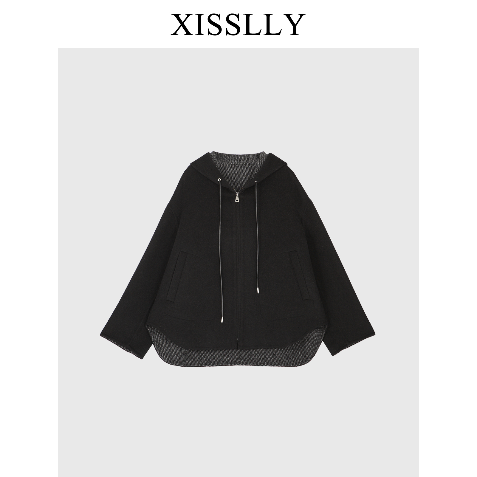 【晶晶姐妹专属】XISSLLY 2025冬款新品外套239517262