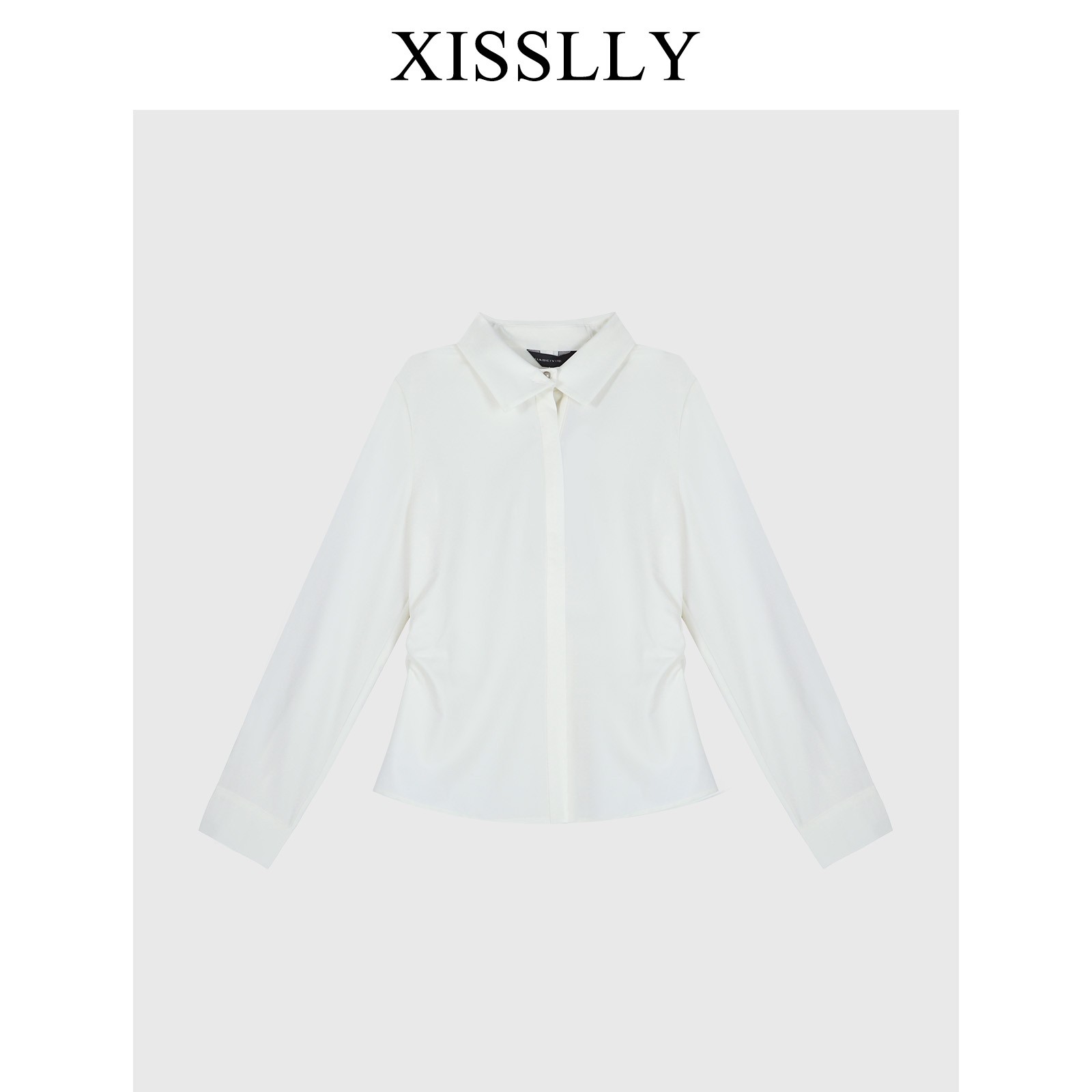 XISSLLY 2025冬款新品上衣239258521