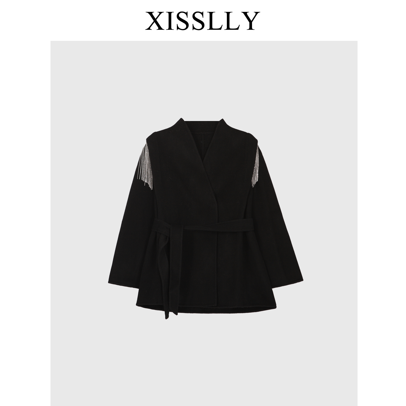 XISSLLY 2025冬款新品上衣 339527252