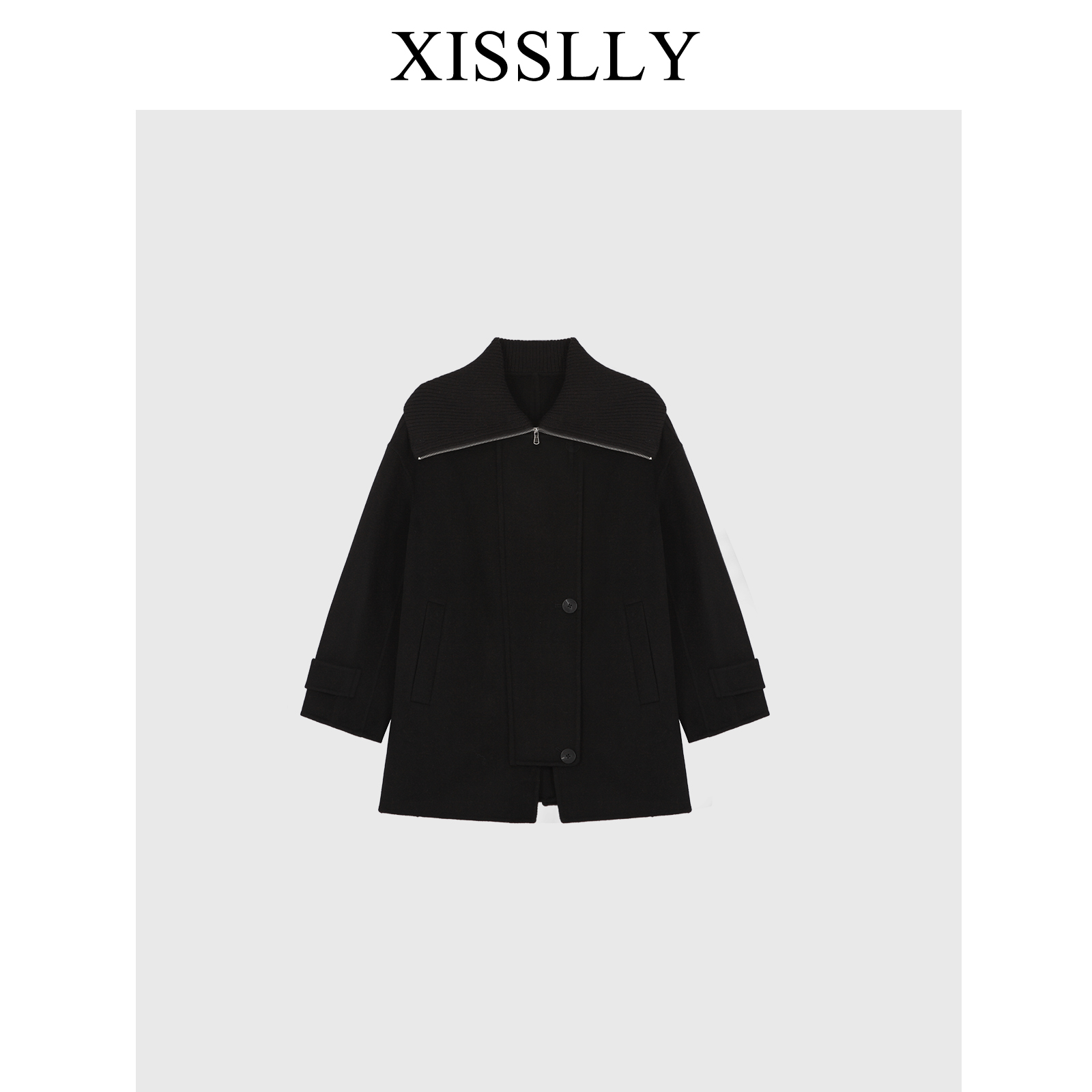 XISSLLY 2025冬款新品上衣 339537361