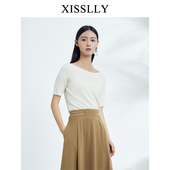 新品 2025夏款 XISSLLY 上衣237110223 喵姐专属