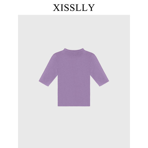 XISSLLY 2026春款新品上衣 251110862