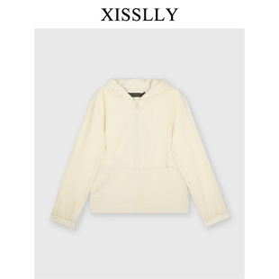 【阳子yz】XISSLLY 2025秋款新品上衣238617753
