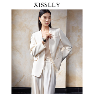 外套 新品 251235203 2026春款 XISSLLY