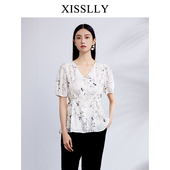 新品 2025夏款 XISSLLY 上衣237276157 喵姐专属