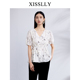新品 2025夏款 XISSLLY 上衣237276157 喵姐专属
