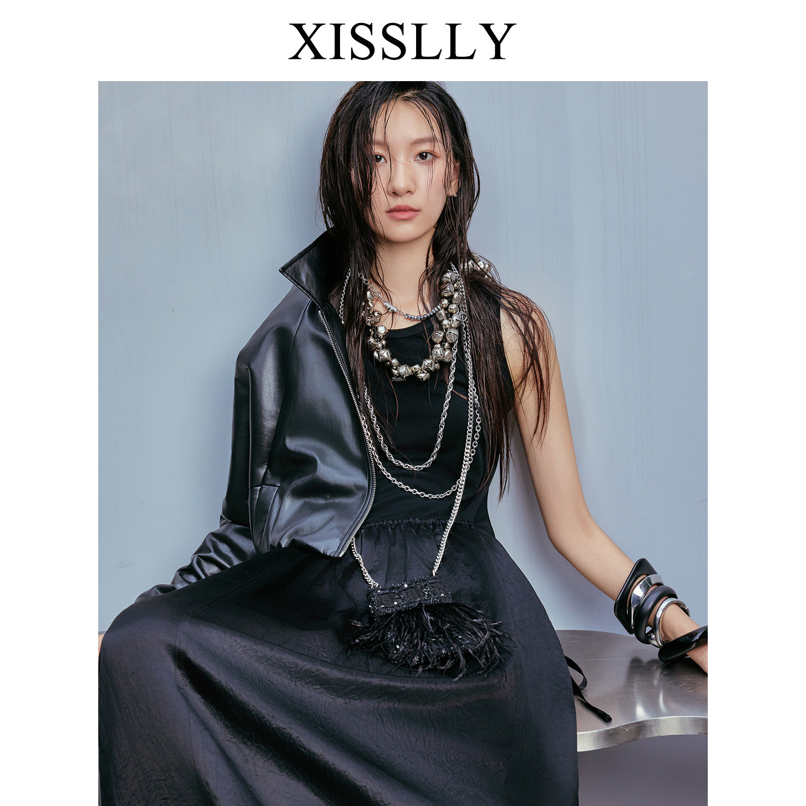 【贝贝&粉丝专享】XISSLLY 2026秋季新品连衣裙 353353081