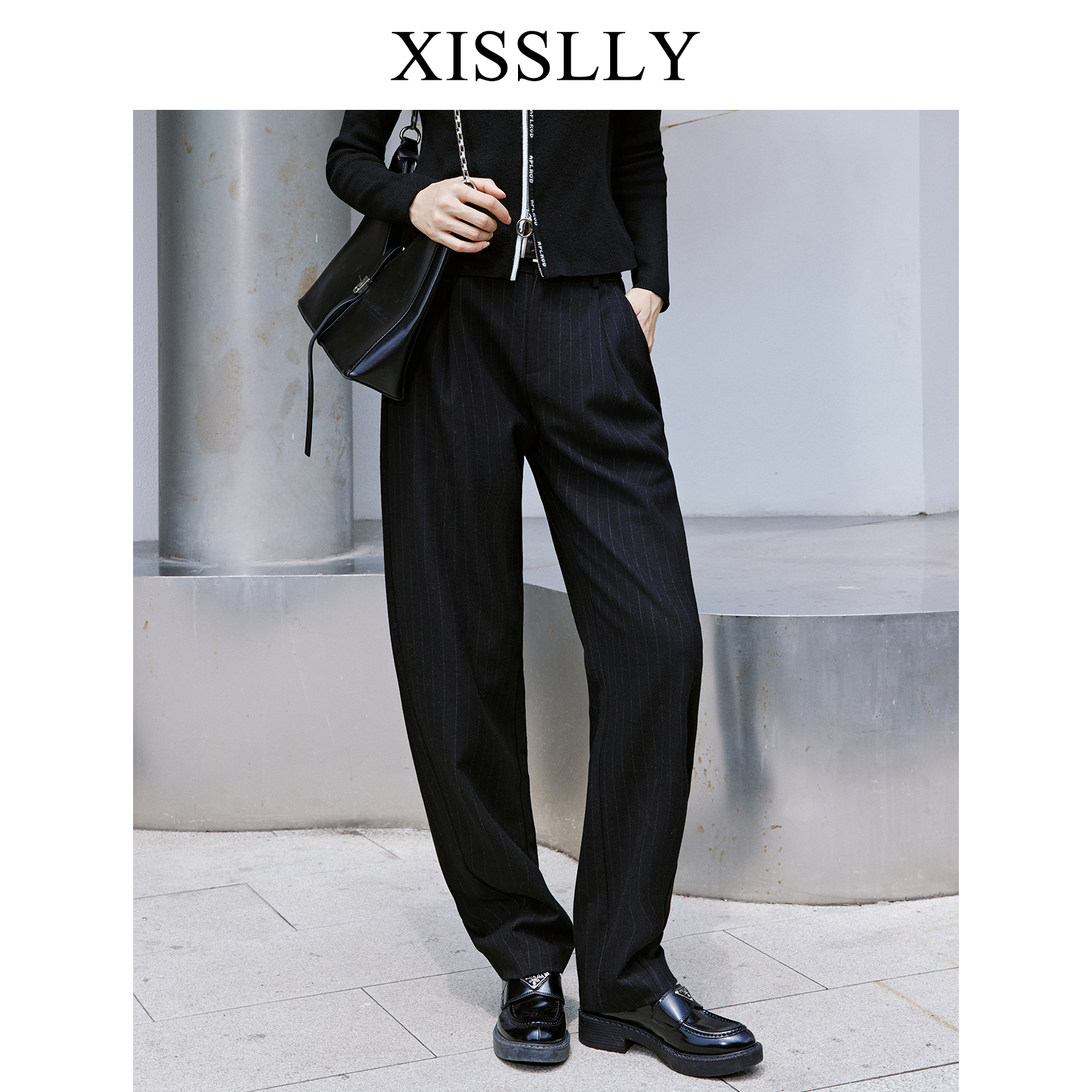 XISSLLY 2025冬款新品裤子 339051051