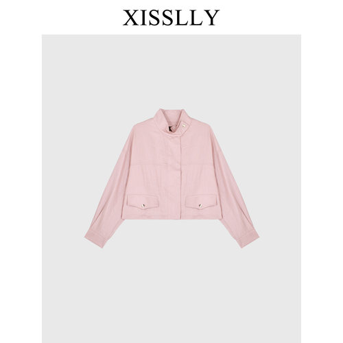 【贝贝&粉丝专享】XISSLLY 2026春款新品外套 351233582