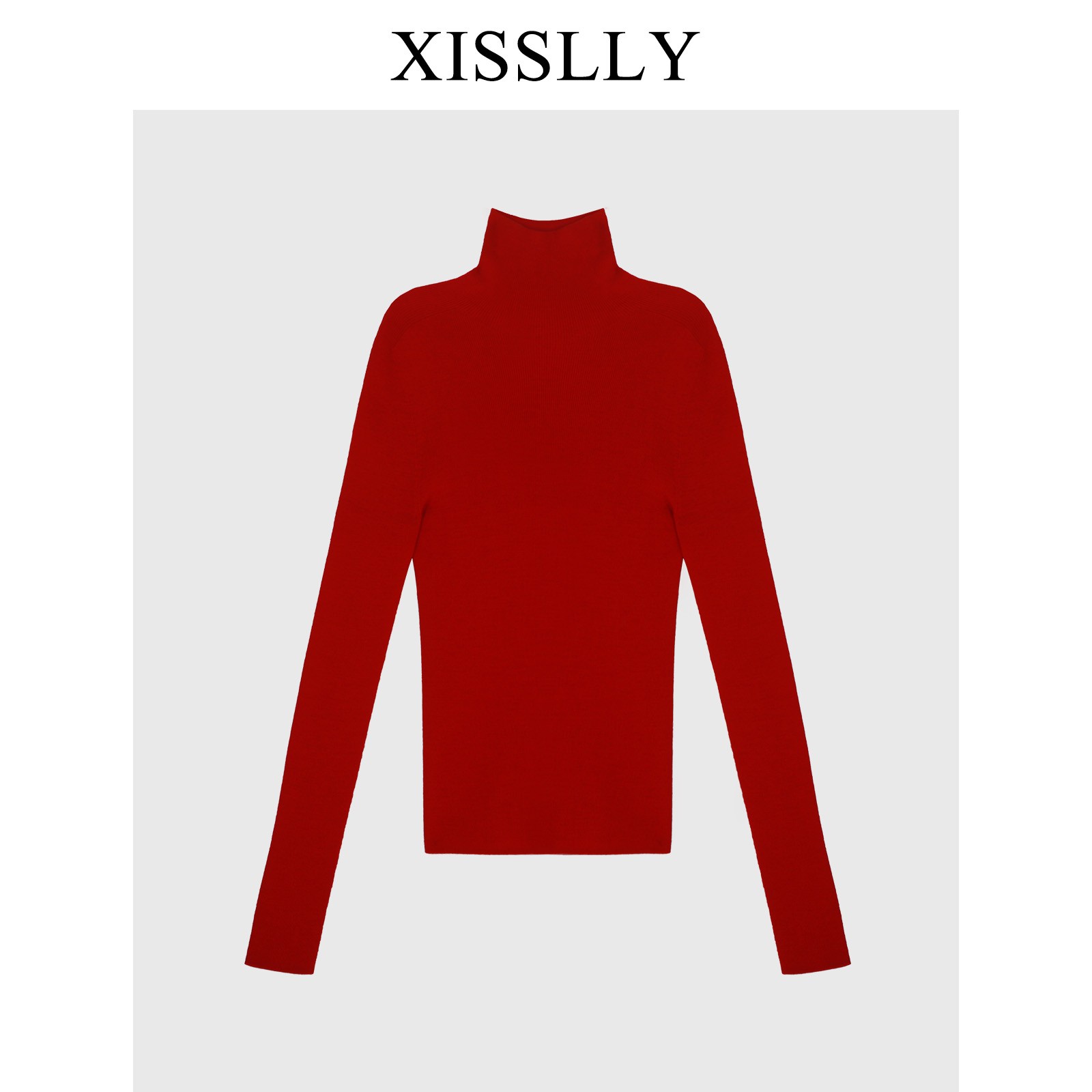 XISSLLY 2025冬款新品上衣239110052