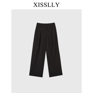 子 XISSLLY 裤 新品 251059072 2026春款