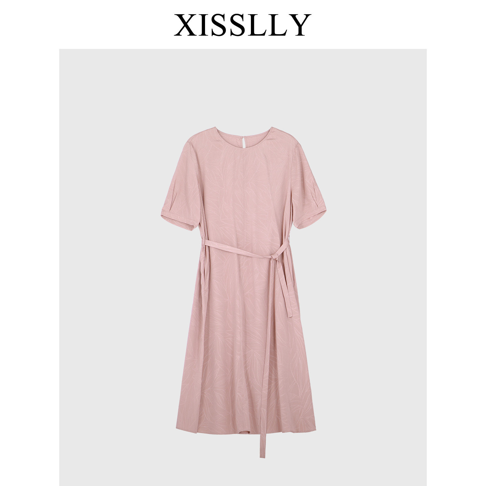 【专柜买手珠珠】XISSLLY 2026夏季新品连衣裙 252357155