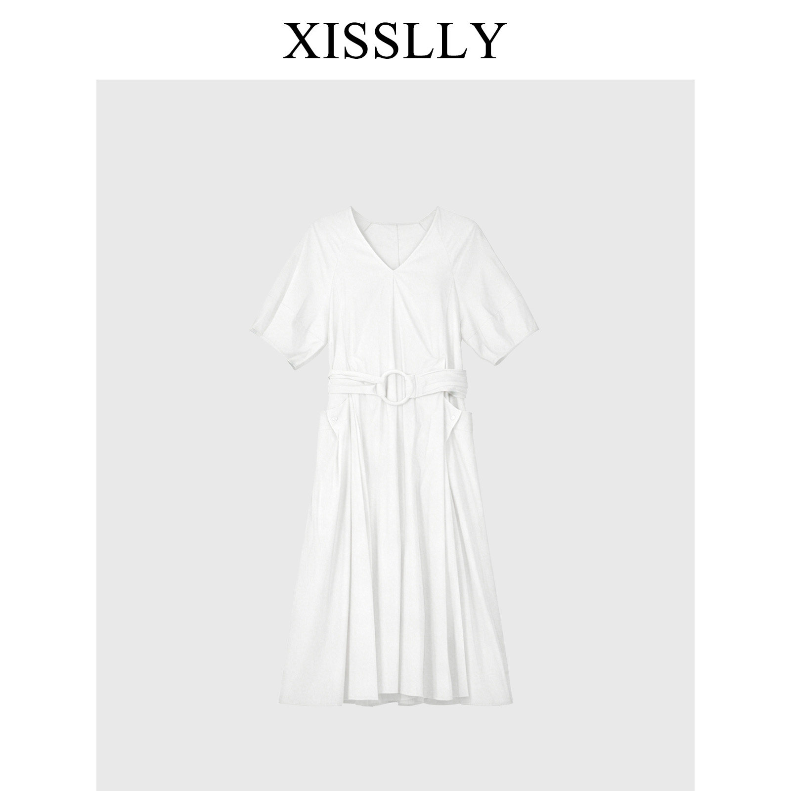 【专柜买手珠珠】XISSLLY 2026夏季新品连衣裙 352353351