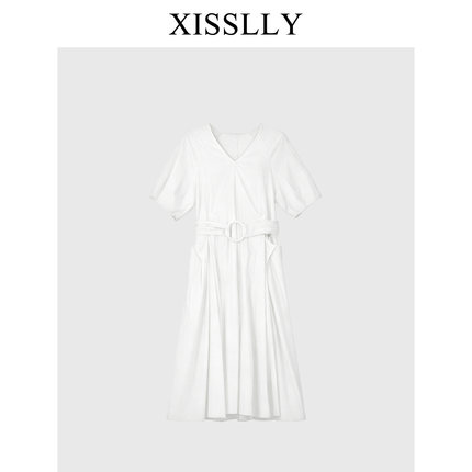 【花花推荐】XISSLLY 2026夏季新品连衣裙 352353351