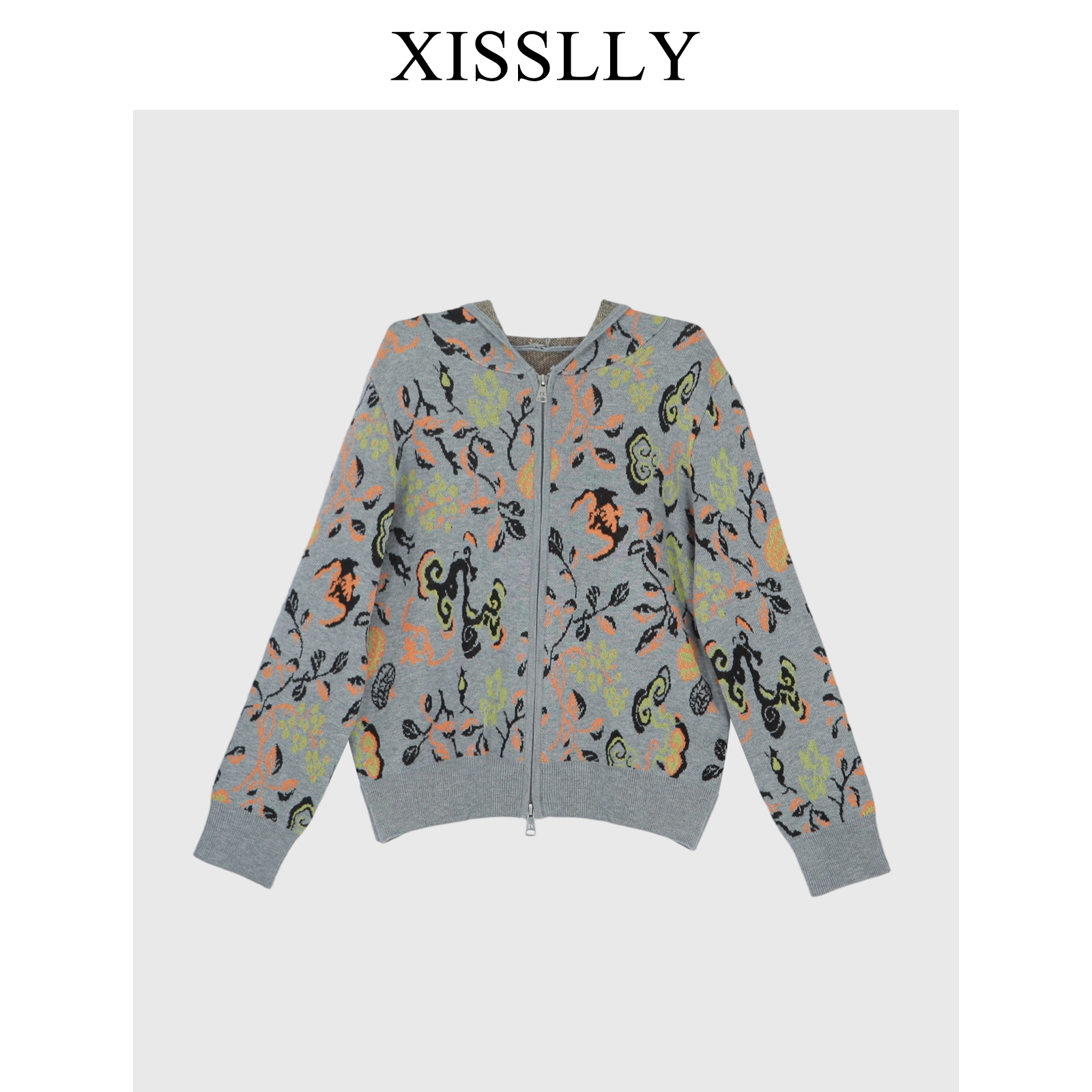 XISSLLY 2025冬款新品上衣239160392