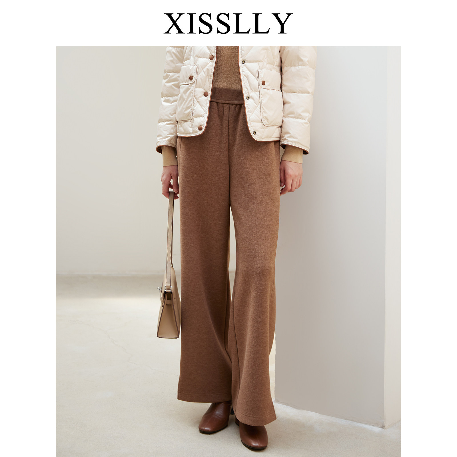 745gXISSLLY 2025冬款新品长裤239055912,女装/女士精品,汉服连衣裙,淘宝优惠券,粉丝福利购,淘宝优惠卷