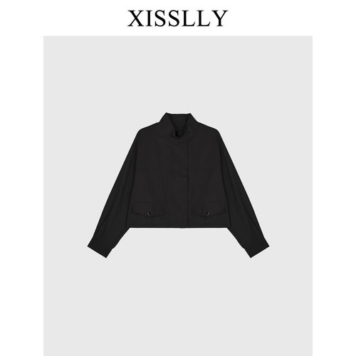 【天天yoko】XISSLLY 2026春款新品外套 351233582