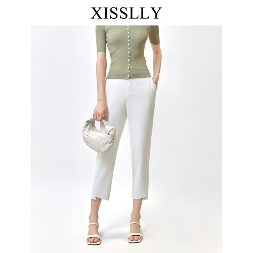 【天天yoko】XISSLLY 2026夏季新品裤子 252055122