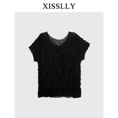 新品 2025夏款 XISSLLY 上衣237273092 喵姐专属