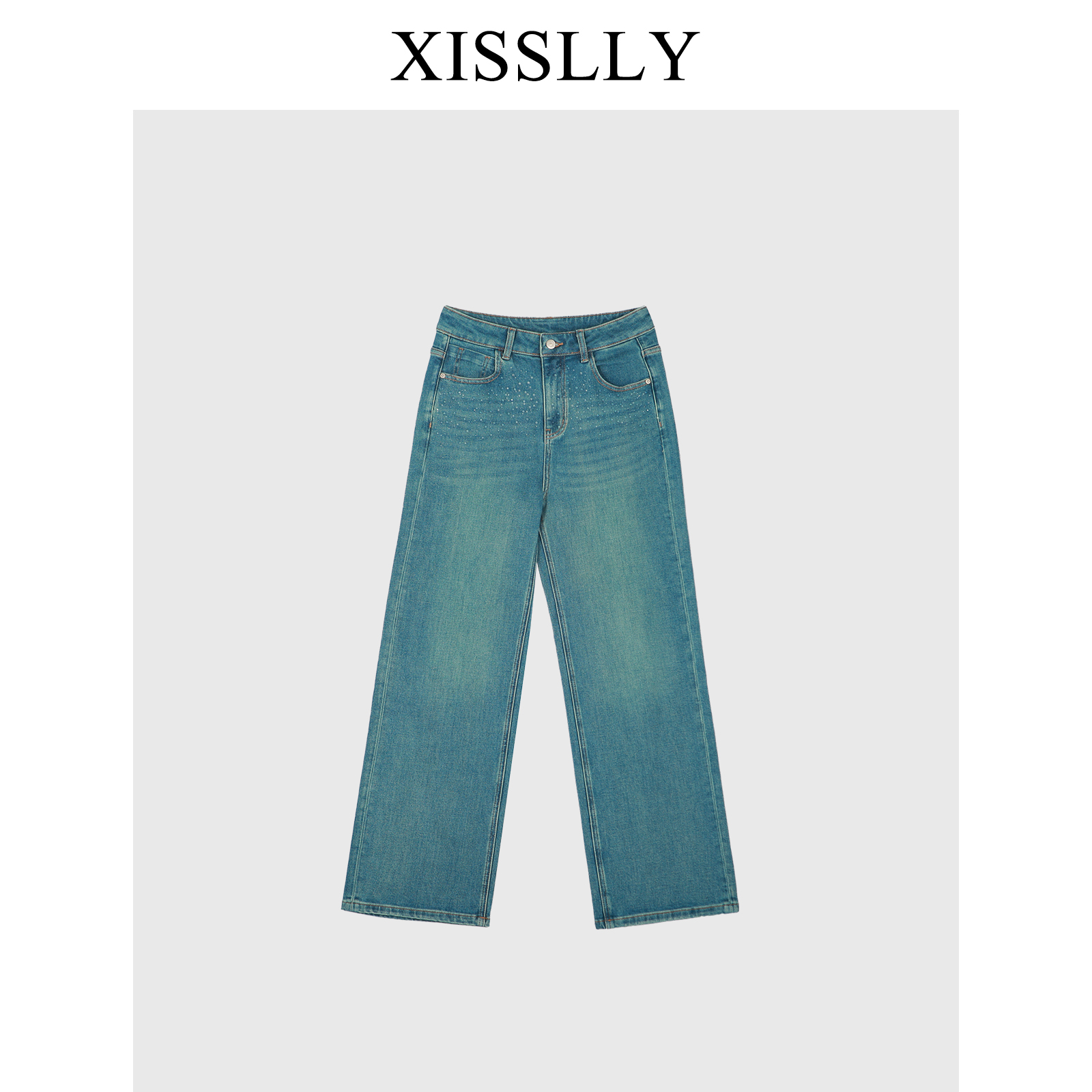 XISSLLY 2025冬款新品裤子 339057193