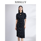 元 新品 气珠珠 2025夏款 连衣裙237359053 XISSLLY