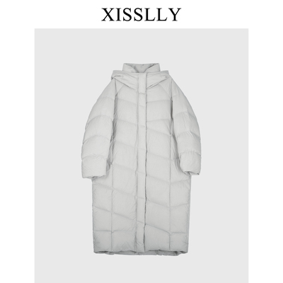 XISSLLY 2025冬款新品外套239837115