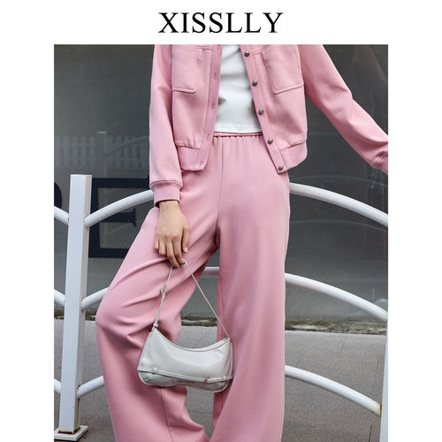 【天天yoko】XISSLLY 2026春款新品裤子 251052022