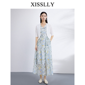 新品 2025夏款 XISSLLY 连衣裙237355175 喵姐专属