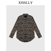 新品 2025夏款 XISSLLY 上衣237251001 CC专享