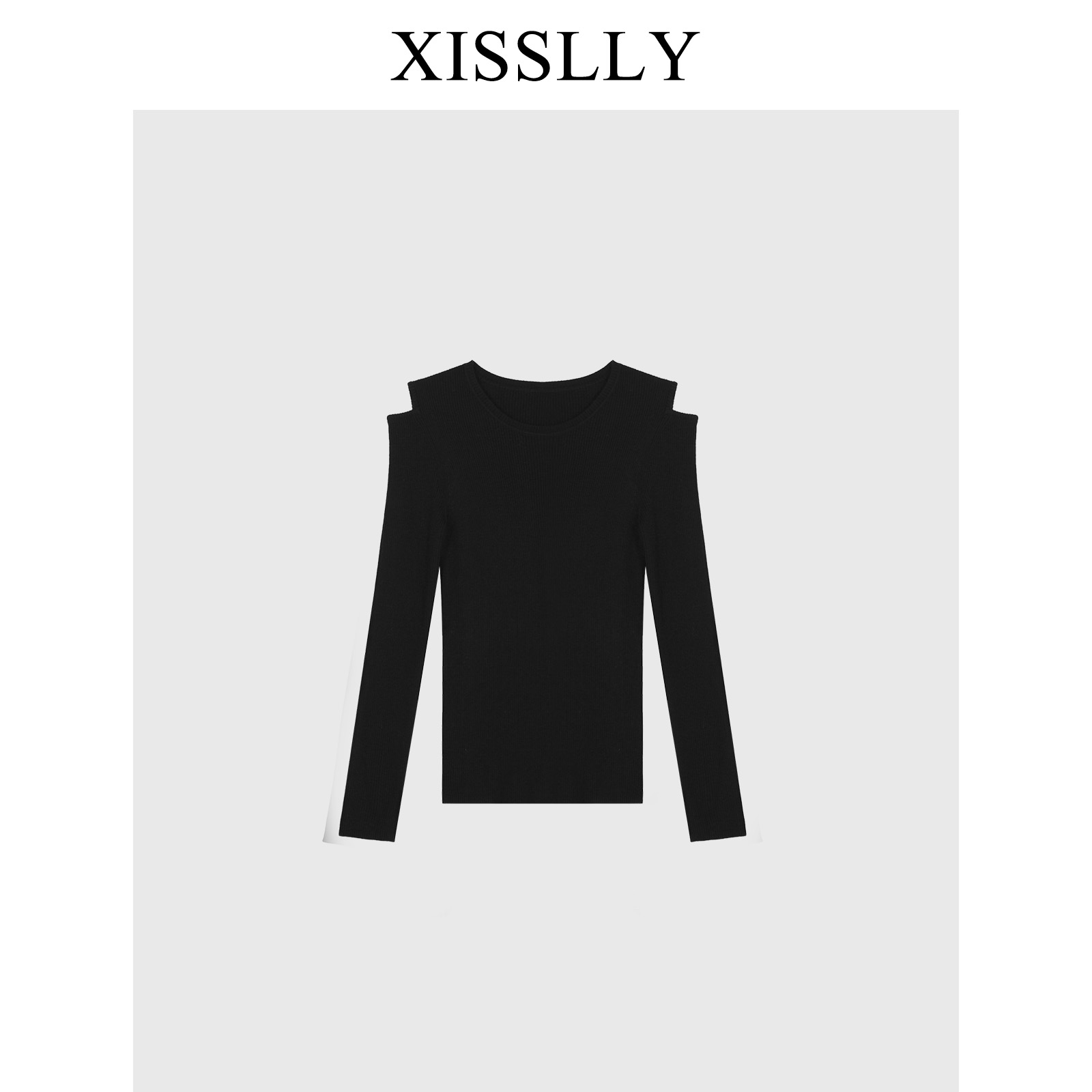 XISSLLY 2025冬款新品上衣 339117082