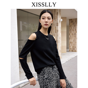 上衣 新品 251266125 2026春款 XISSLLY