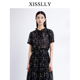 元 新品 气珠珠 2025夏款 上衣237277273 XISSLLY