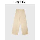 CC专享 裤 XISSLLY 新品 子237057351 2025夏款