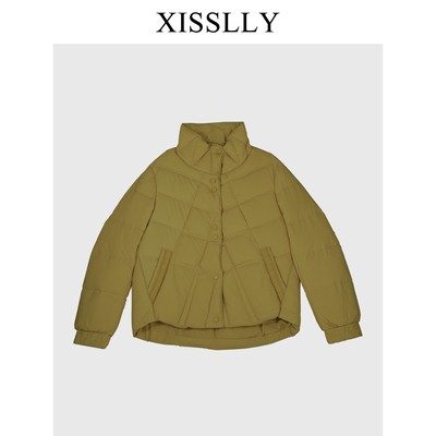 XISSLLY 2025冬款新品上衣盲盒 239815922