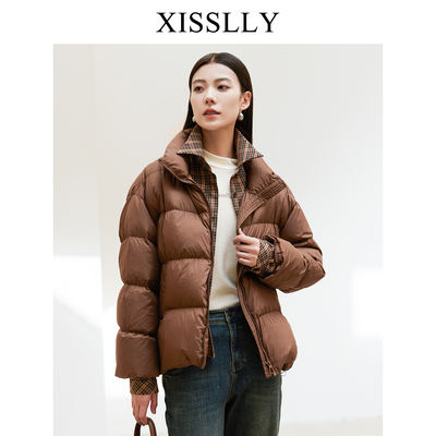 【天天yoko】XISSLLY 2025冬款新品上衣239815705