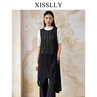 连衣裙 新品 251352552 2026春款 XISSLLY