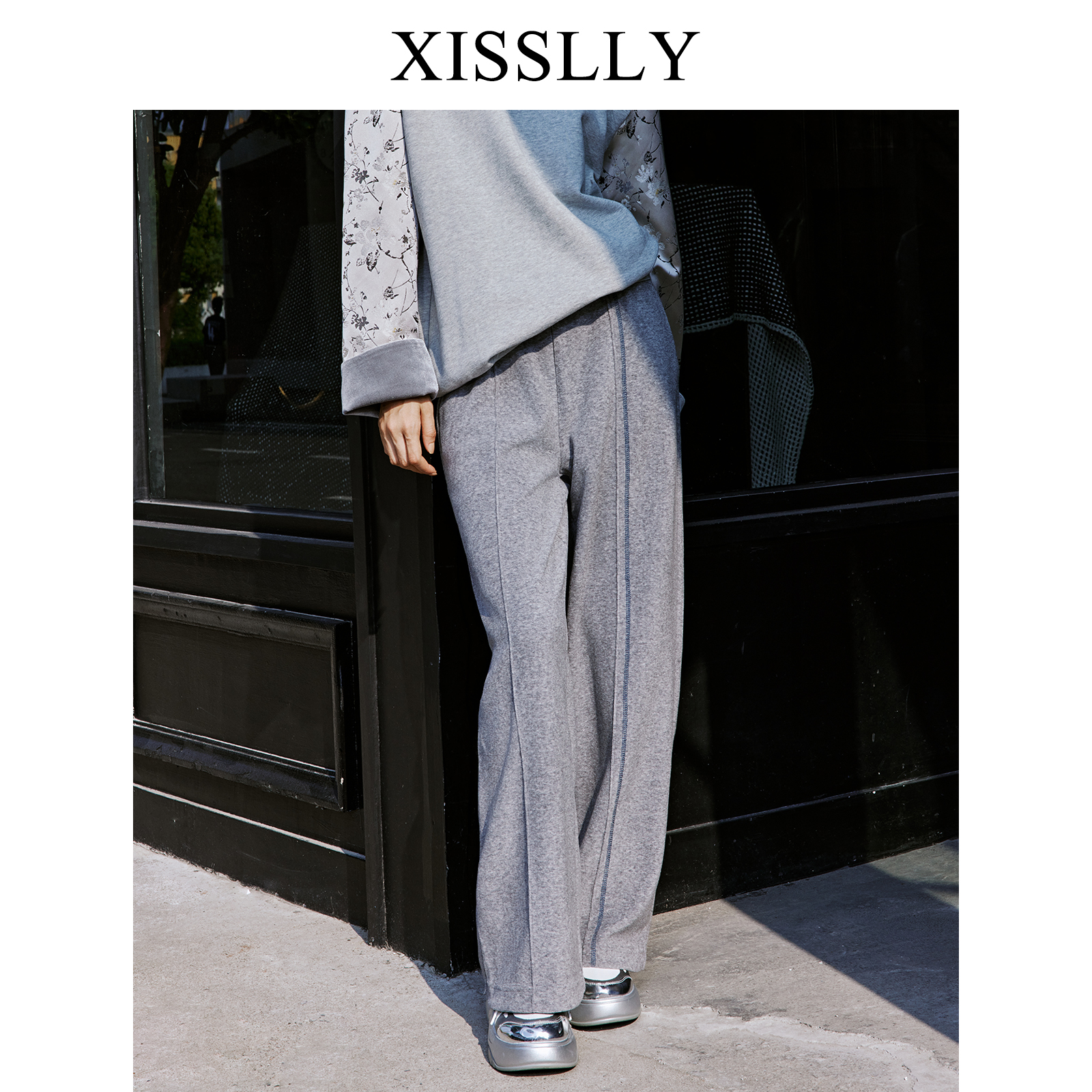 XISSLLY 2025冬款新品裤子 339051027